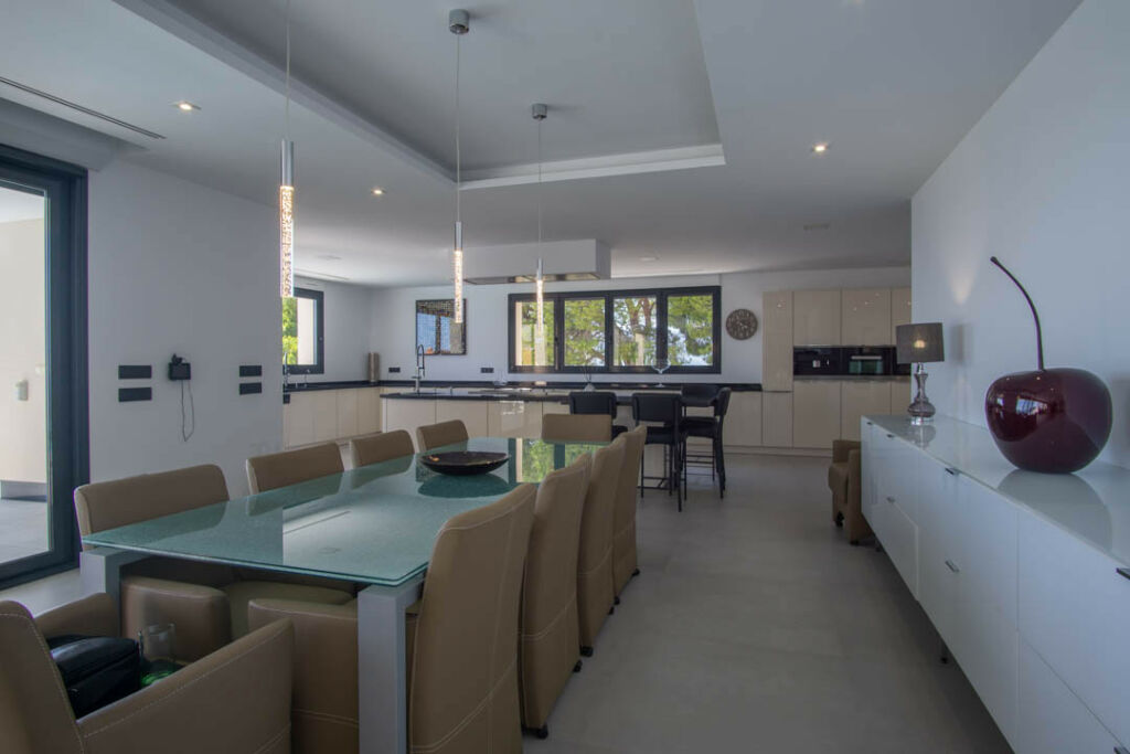 Detached Villa Altea Alicante - image 14