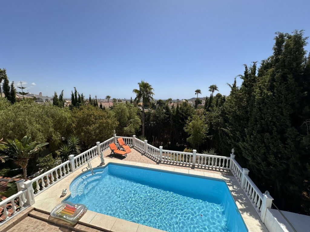 Detached Villa Cerros del Aguila Málaga - image 14