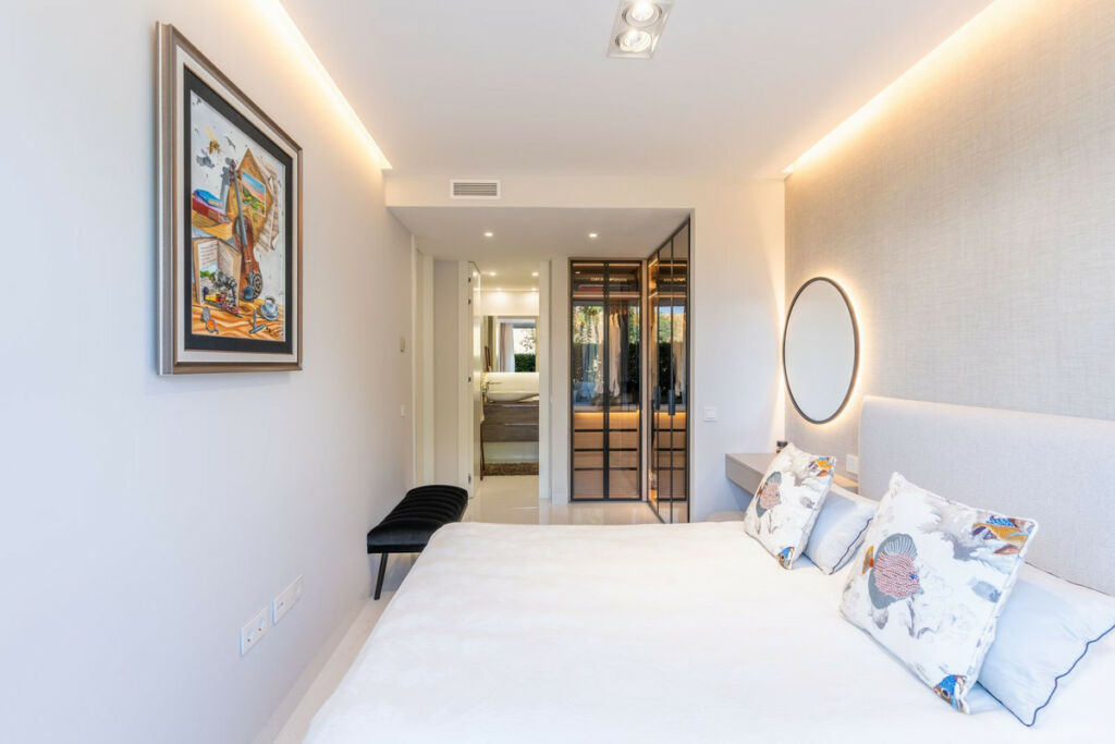 Ground Floor Apartment Estepona Málaga - image 14