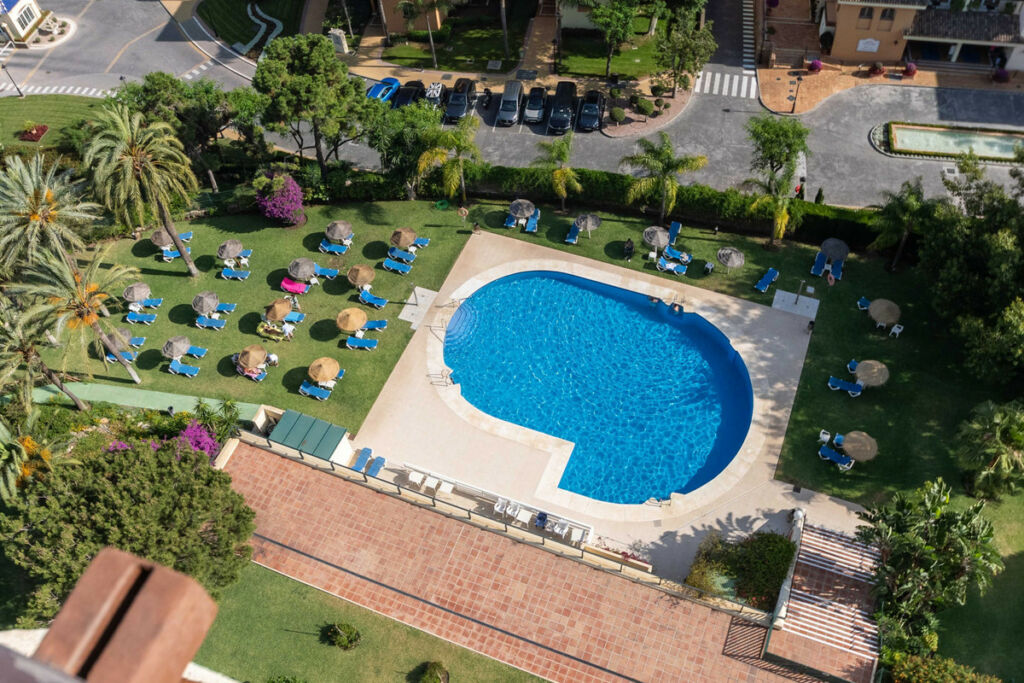 Middle Floor Studio Elviria Málaga - image 14