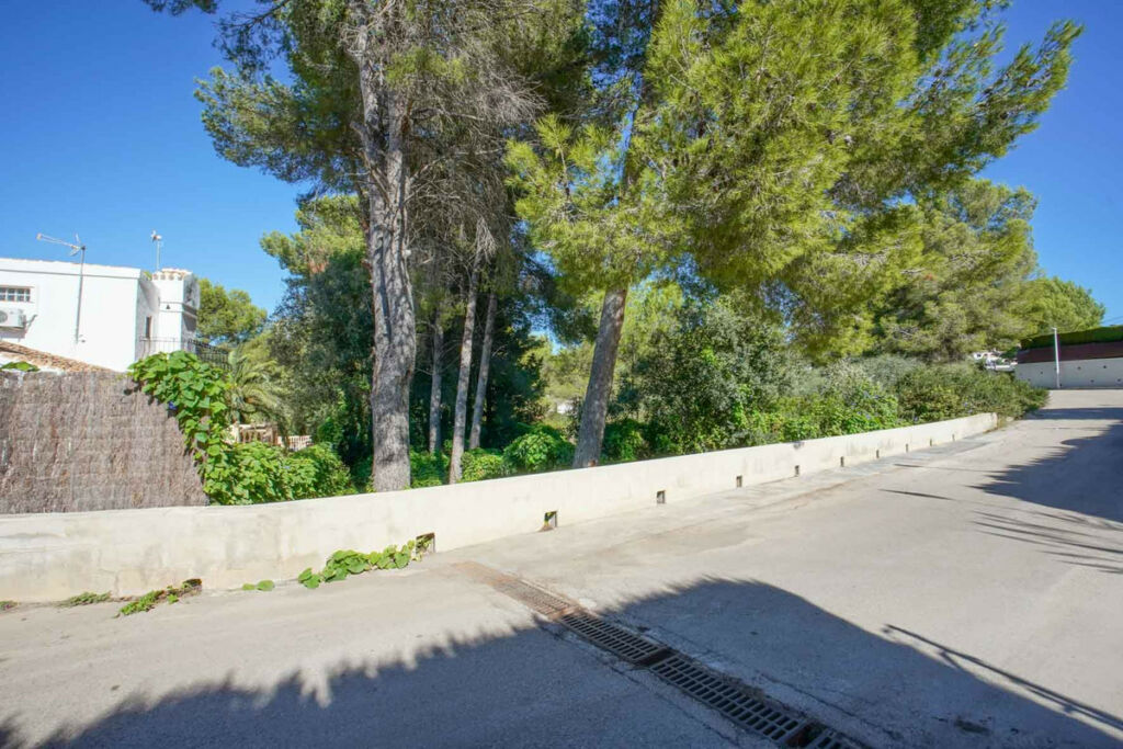 Residential Plot Javea Alicante - image 14