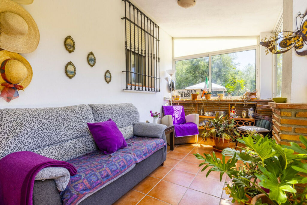 Detached Villa Comares Málaga - image 14