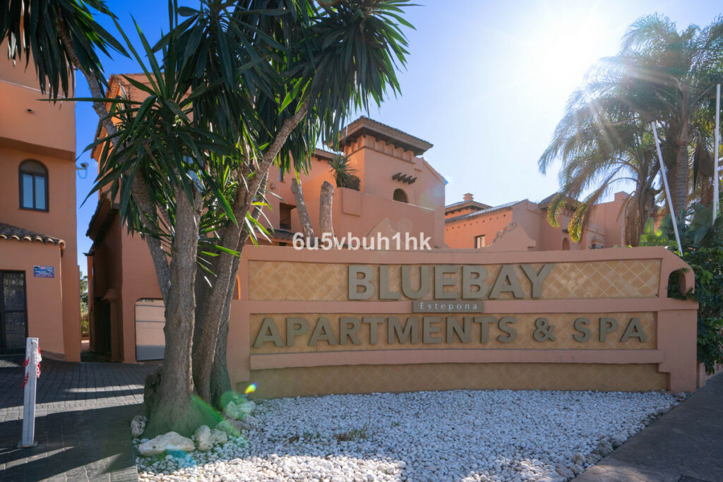 Middle Floor Apartment Estepona Málaga - image 14