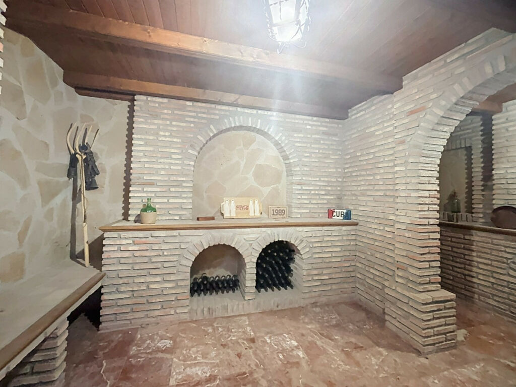 Detached Villa La Viñuela Málaga - image 14