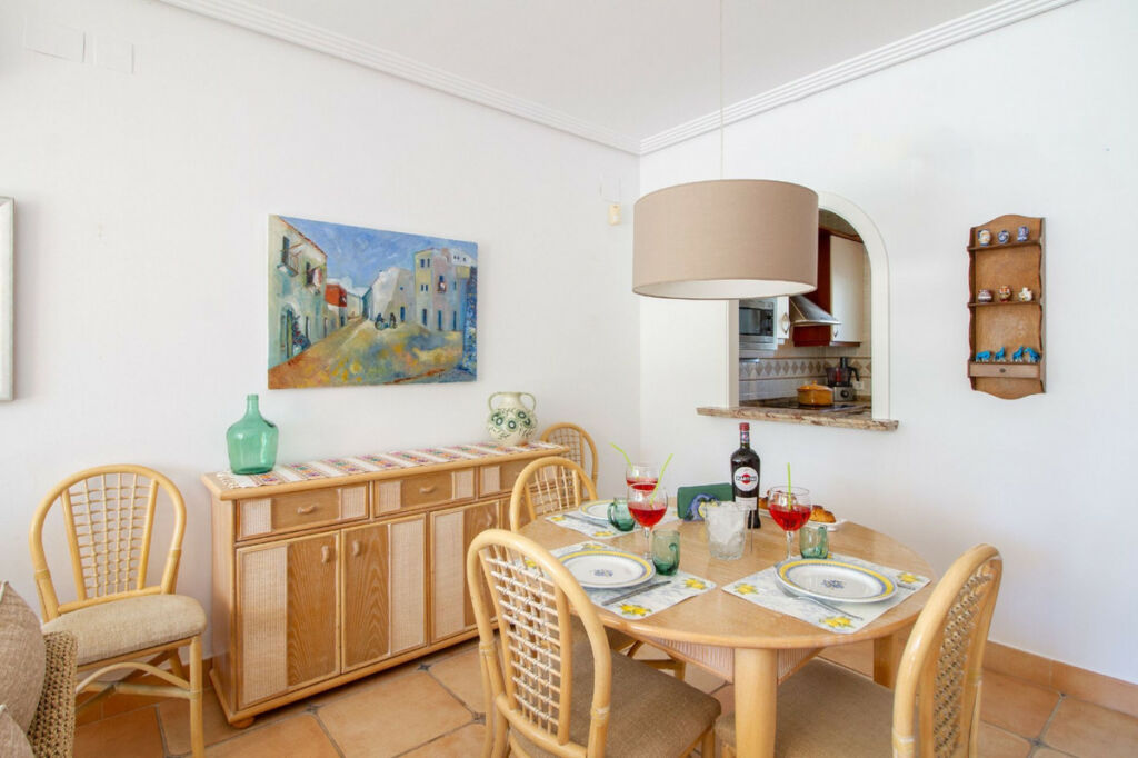 Detached Villa Calpe Alicante - image 14