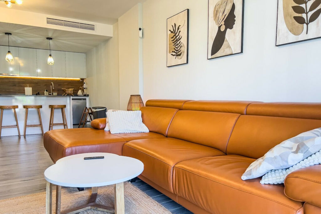 Ground Floor Apartment El Chaparral Málaga - image 14