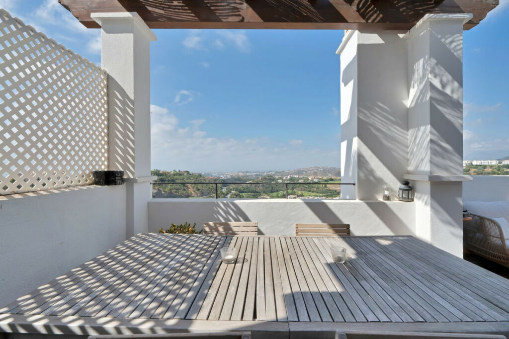 Penthouse La Heredia Málaga - image 14