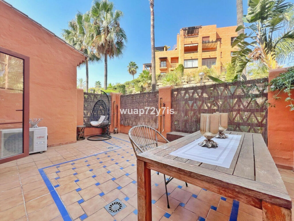 Ground Floor Apartment Benahavís Málaga - image 23
