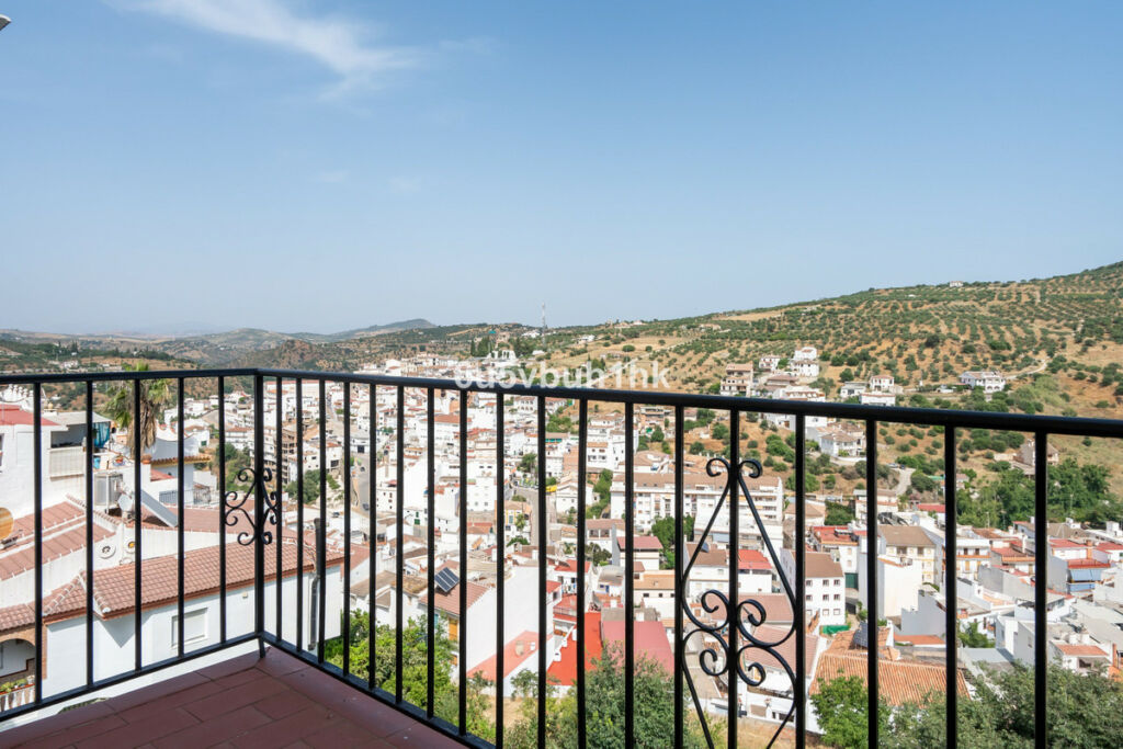 Townhouse Tolox Málaga - image 14