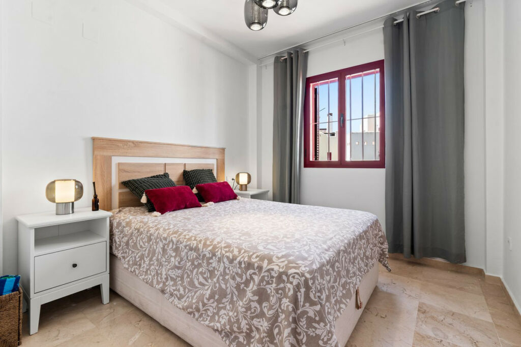 Ground Floor Apartment Casares Playa Málaga - image 14