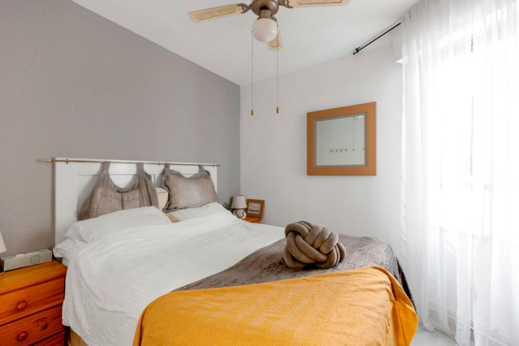 Middle Floor Apartment Playa Del Cura Alicante - image 14