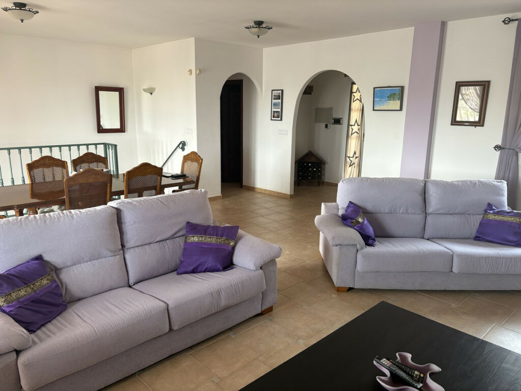 Detached Villa Algorfa Alicante - image 14