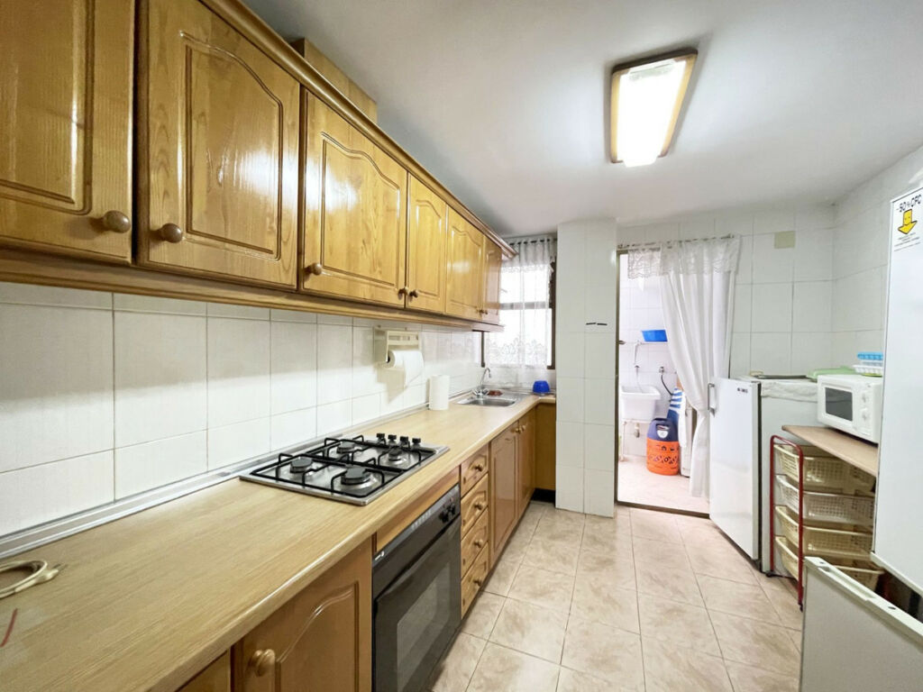 Middle Floor Apartment Calpe Alicante - image 14