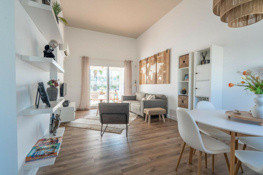 Detached Villa Condado de Alhama Murcia - image 14