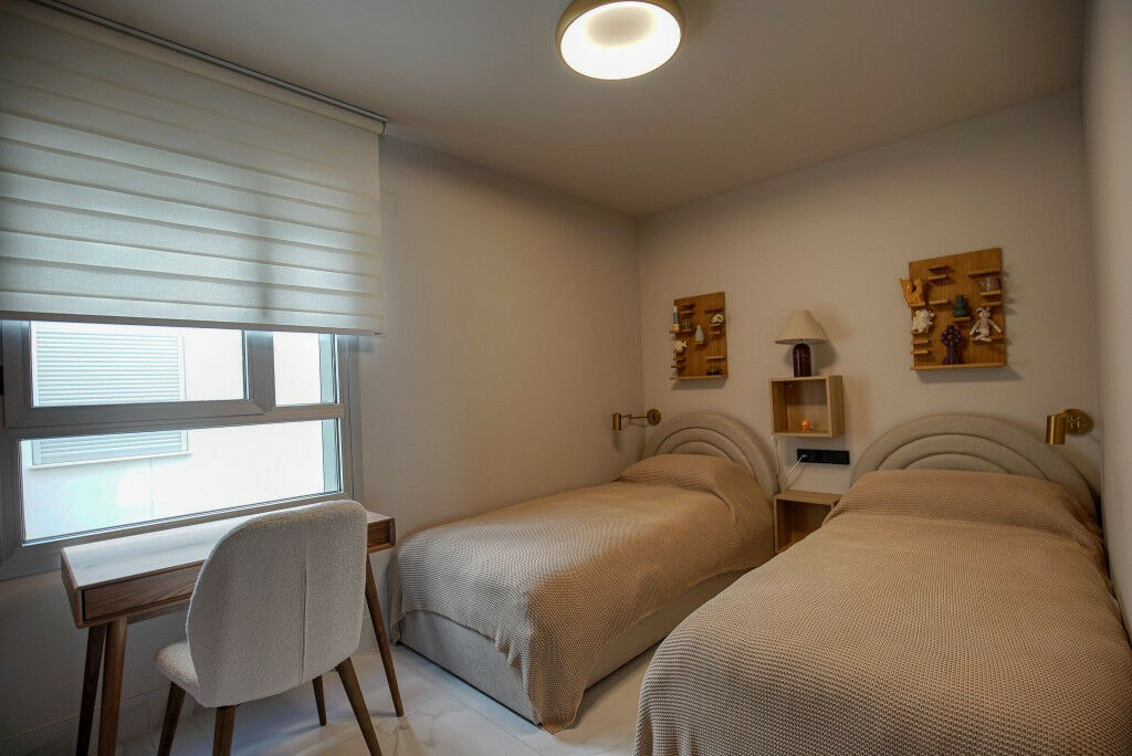 Middle Floor Apartment San Pedro de Alcántara Málaga - image 14