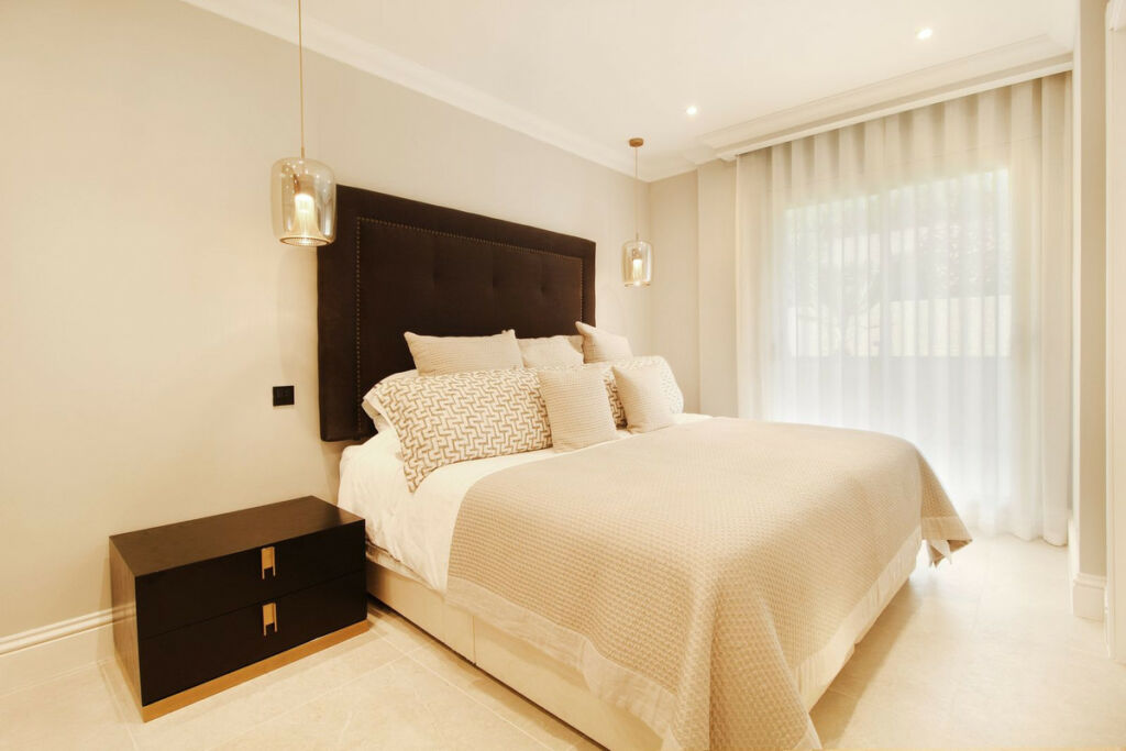 Ground Floor Apartment Sierra Blanca Málaga - image 16