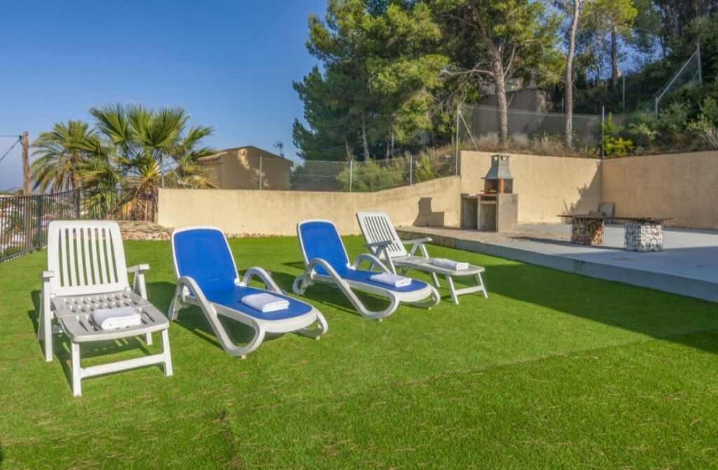 Detached Villa Calpe Alicante - image 14