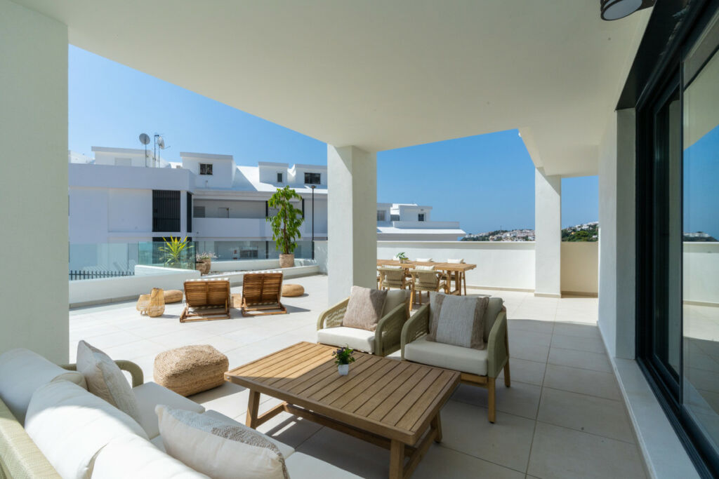 Penthouse Benalmadena Málaga - image 14