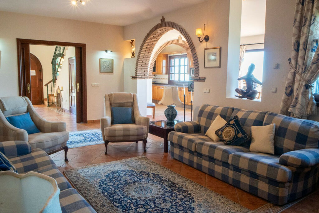 Finca - Cortijo Estepona Málaga - image 14