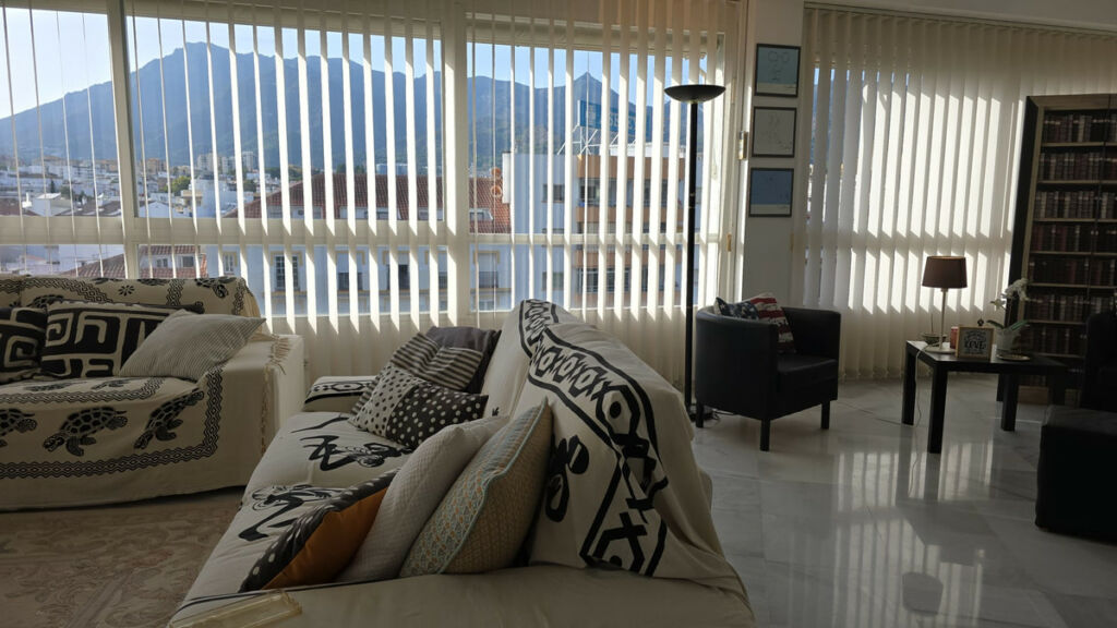 Middle Floor Apartment Marbella Málaga - image 14