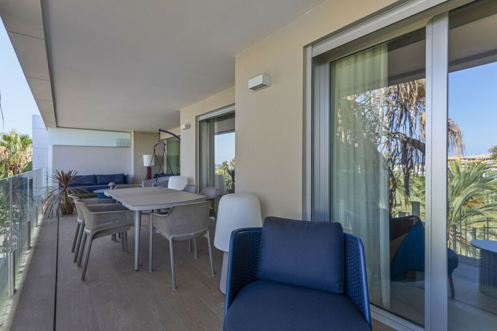 Middle Floor Apartment San Pedro de Alcántara Málaga - image 14