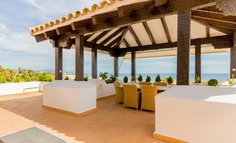 Penthouse Montemar Málaga - image 14