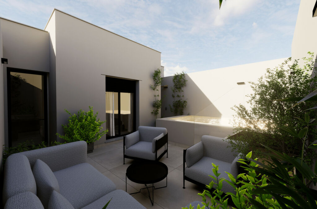 Semi-Detached House Antequera Málaga - image 14