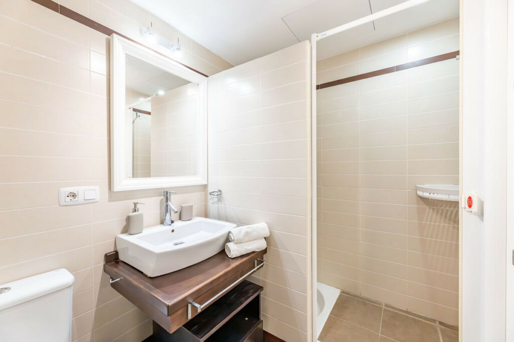 Middle Floor Apartment Manilva Málaga - image 14