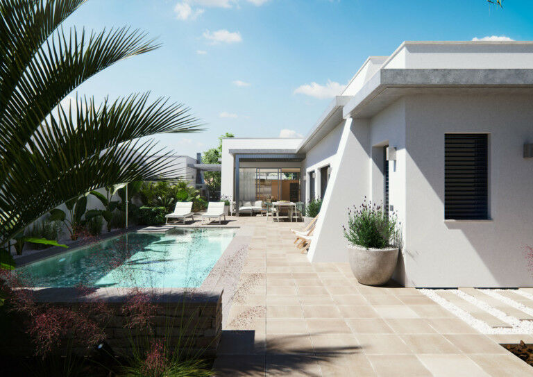 Detached Villa San Javier Murcia - image 14