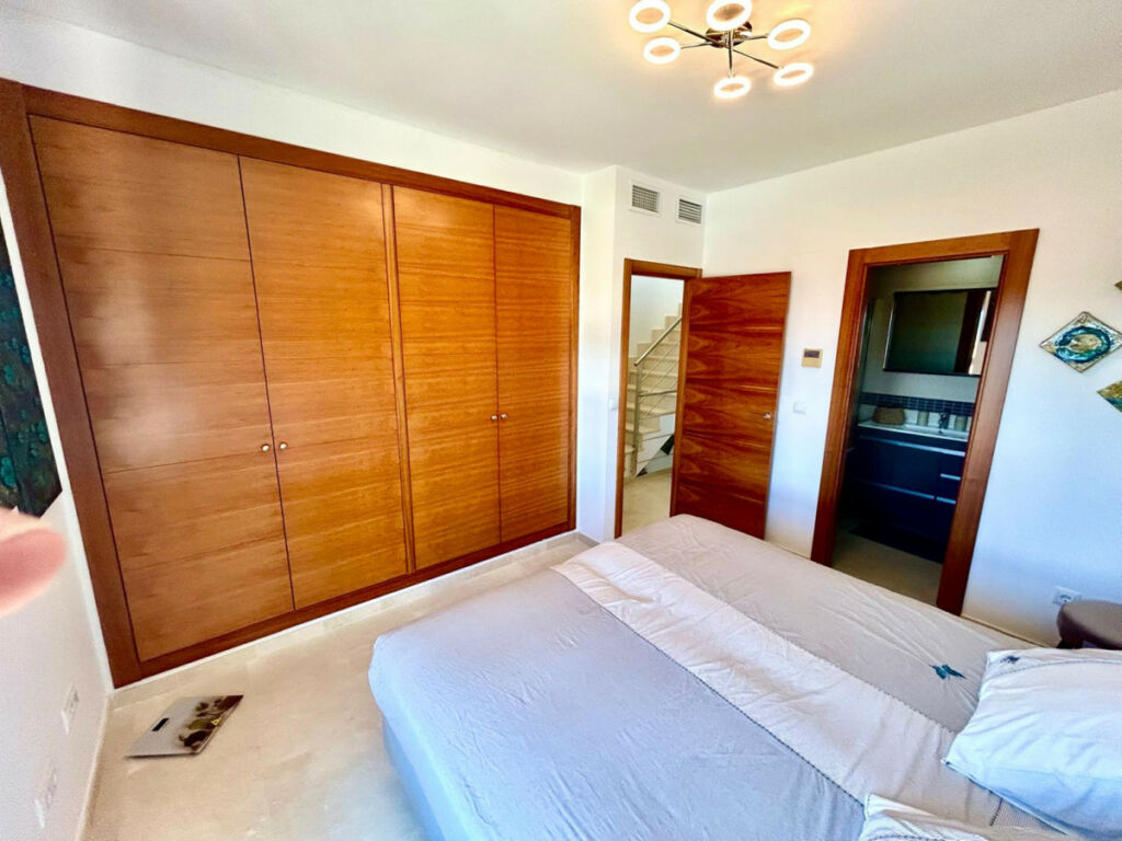 Townhouse Calpe Alicante - image 14