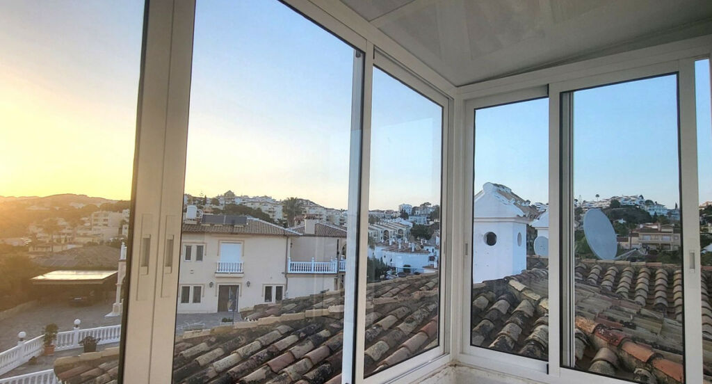 Top Floor Apartment Riviera del Sol Málaga - image 14