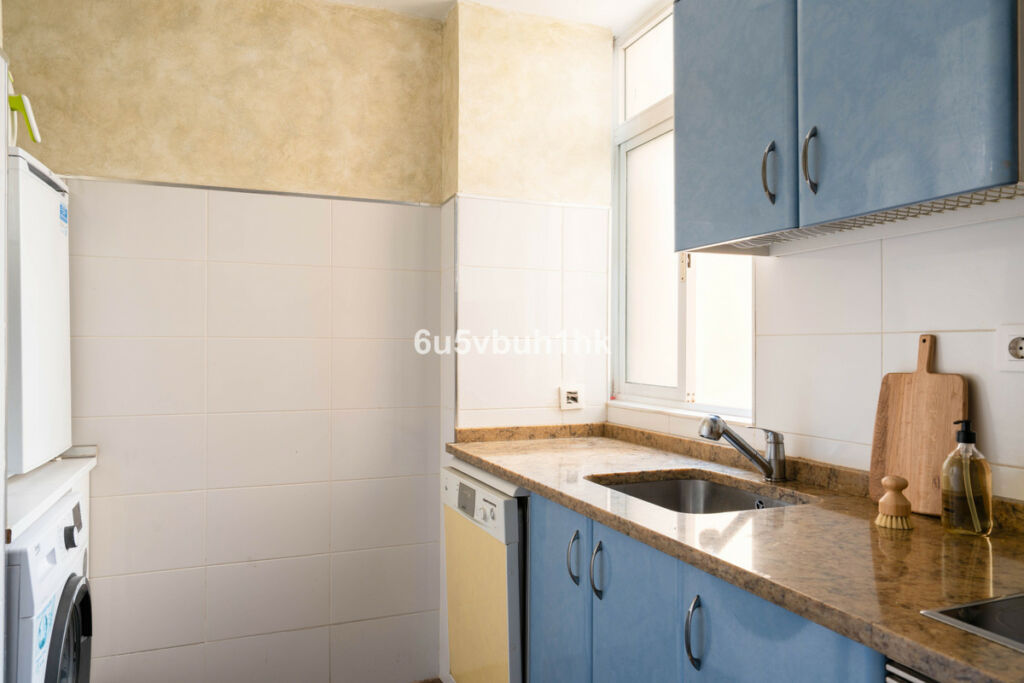Middle Floor Apartment Málaga Málaga - image 14