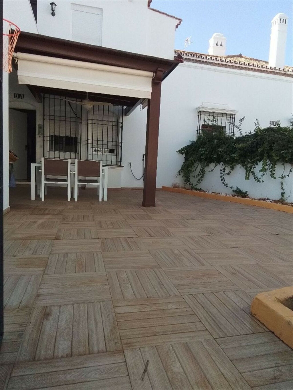 Ground Floor Apartment Benamara Málaga - image 14