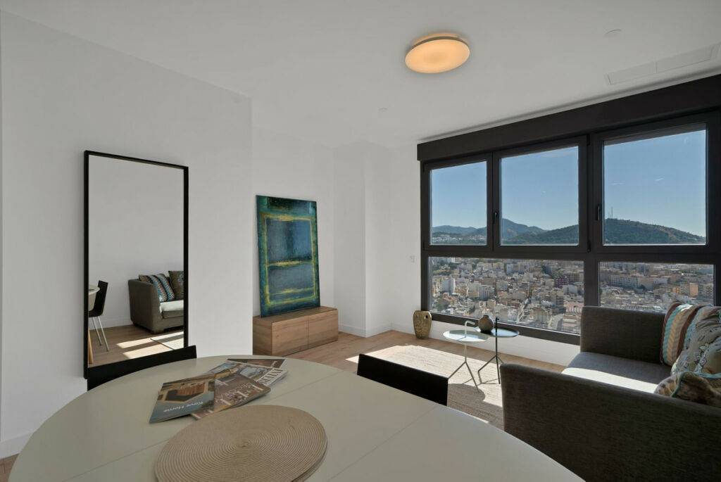 Top Floor Apartment Málaga Málaga - image 14