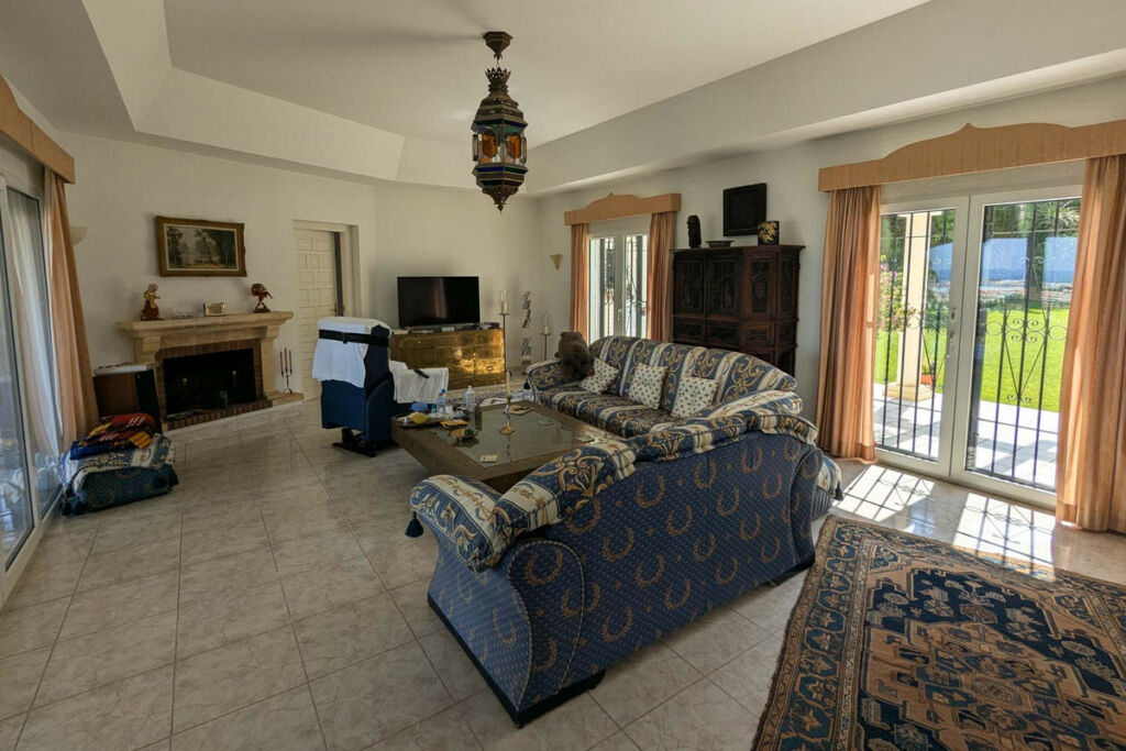 Detached Villa Denia Alicante - image 14