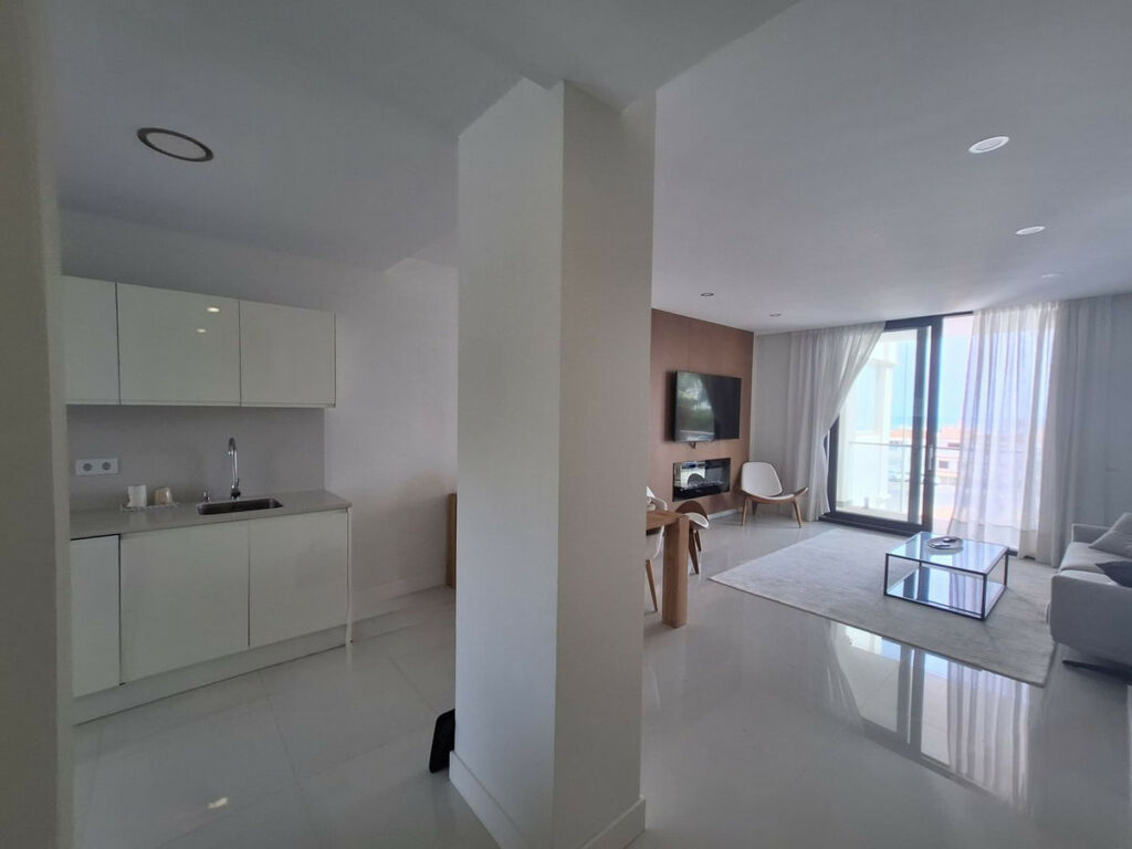 Ground Floor Apartment Manilva Málaga - image 11