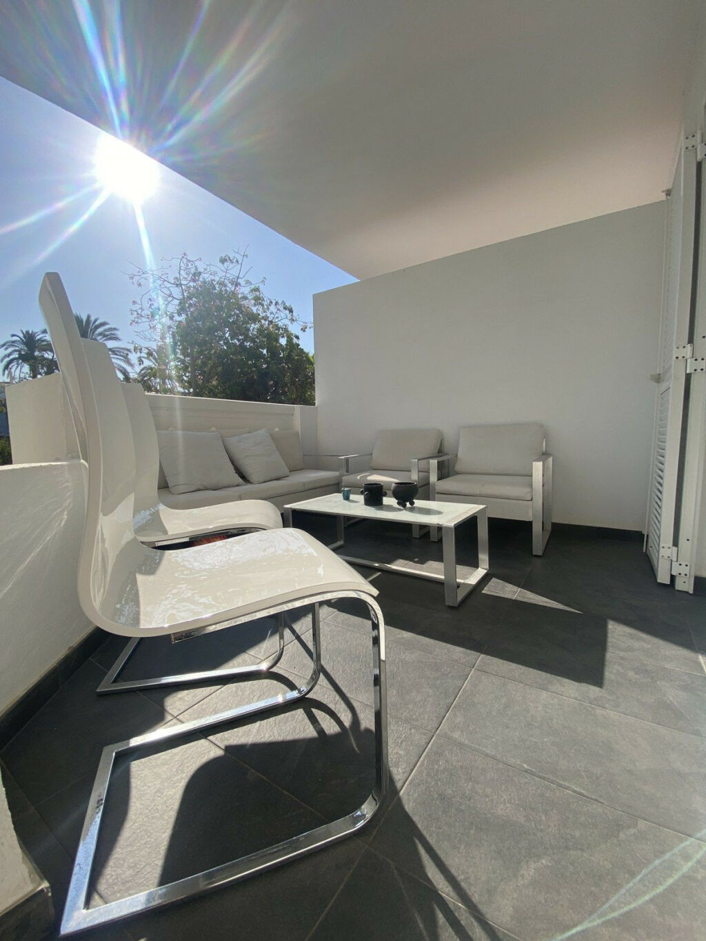 Ground Floor Apartment Puerto Banús Málaga - image 14