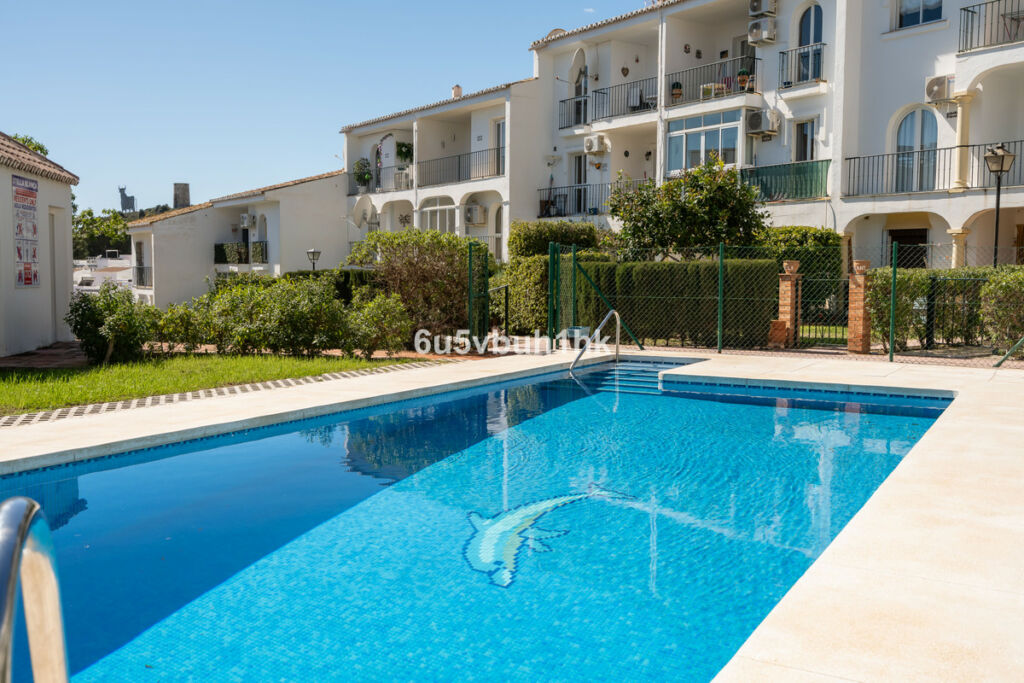 Ground Floor Apartment Fuengirola Málaga - image 15