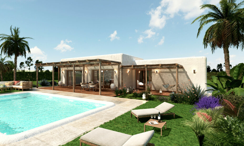 Detached Villa Pinoso Alicante - image 14