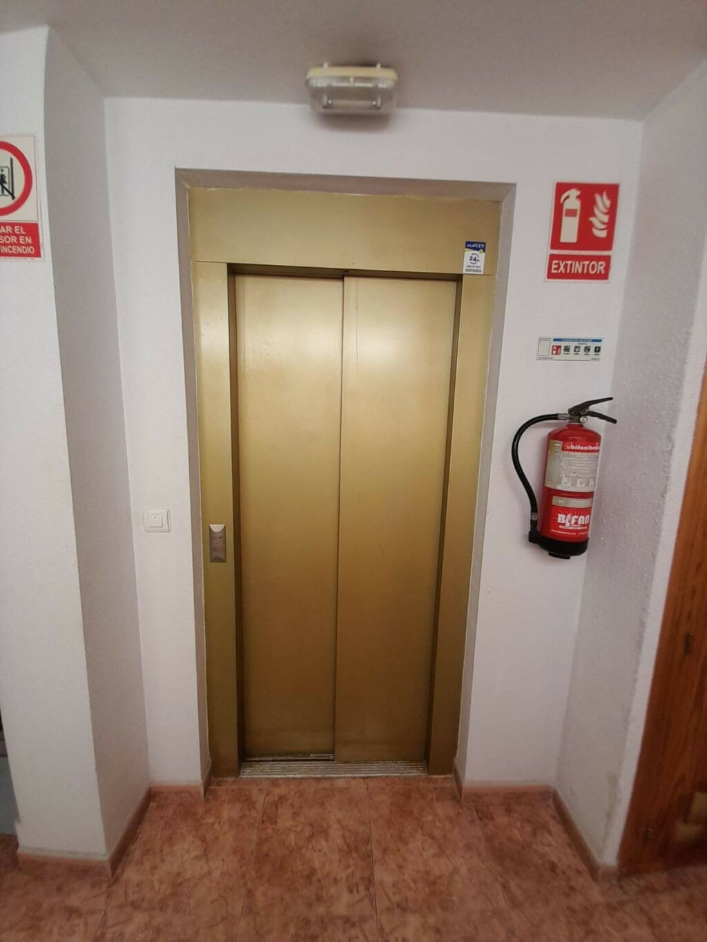 Middle Floor Apartment Puerto de Mazarrón Murcia - image 14