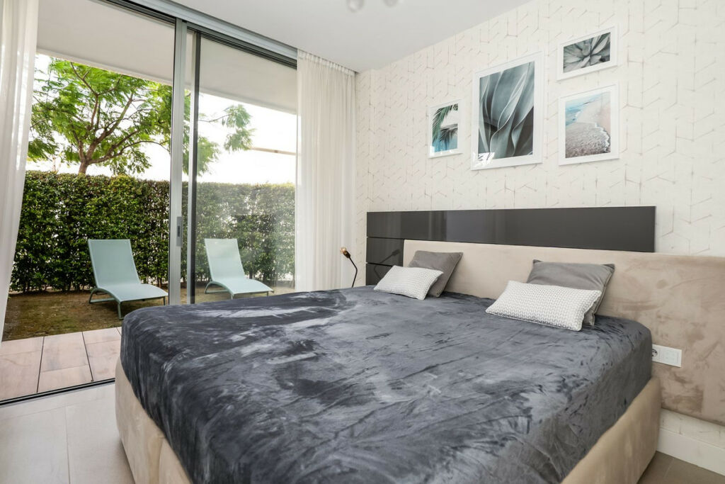 Ground Floor Apartment Estepona Málaga - image 15