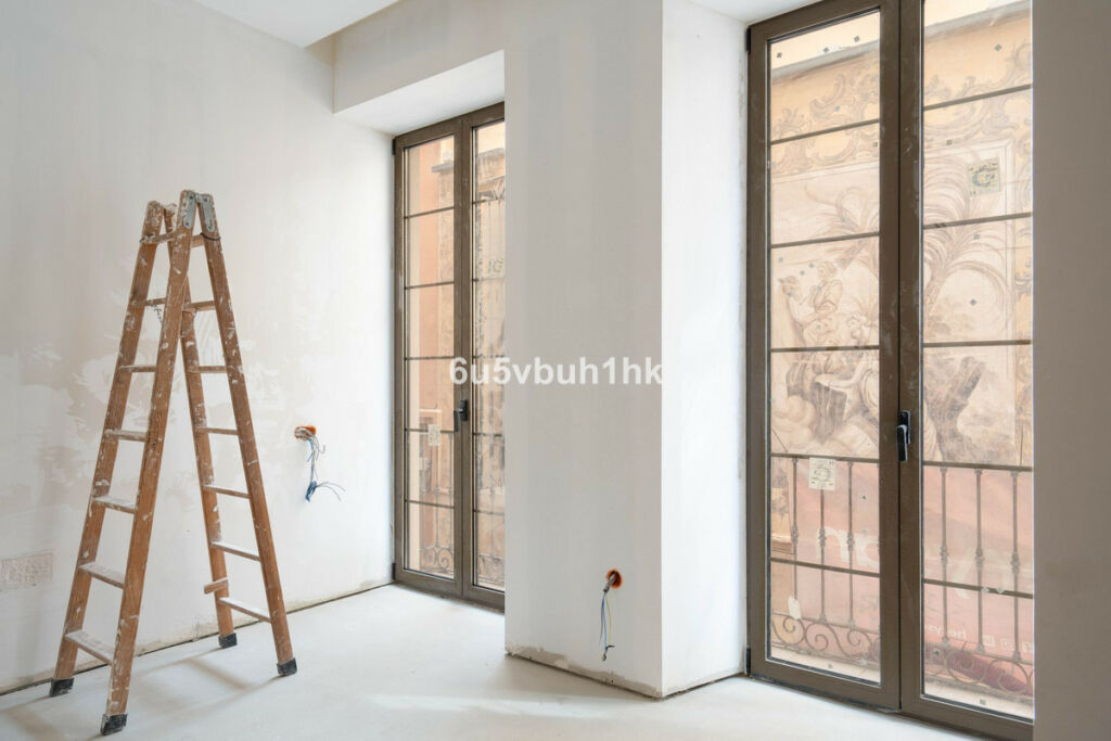 Ground Floor Apartment Málaga Centro Málaga - image 14