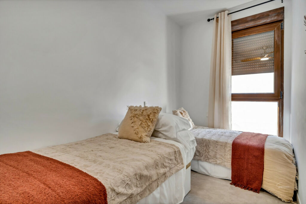 Ground Floor Apartment Moraira Alicante - image 14