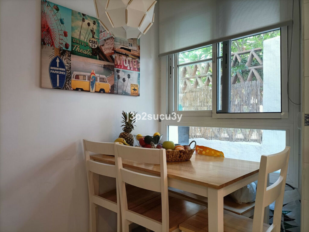 Ground Floor Apartment San Pedro de Alcántara Málaga - image 14