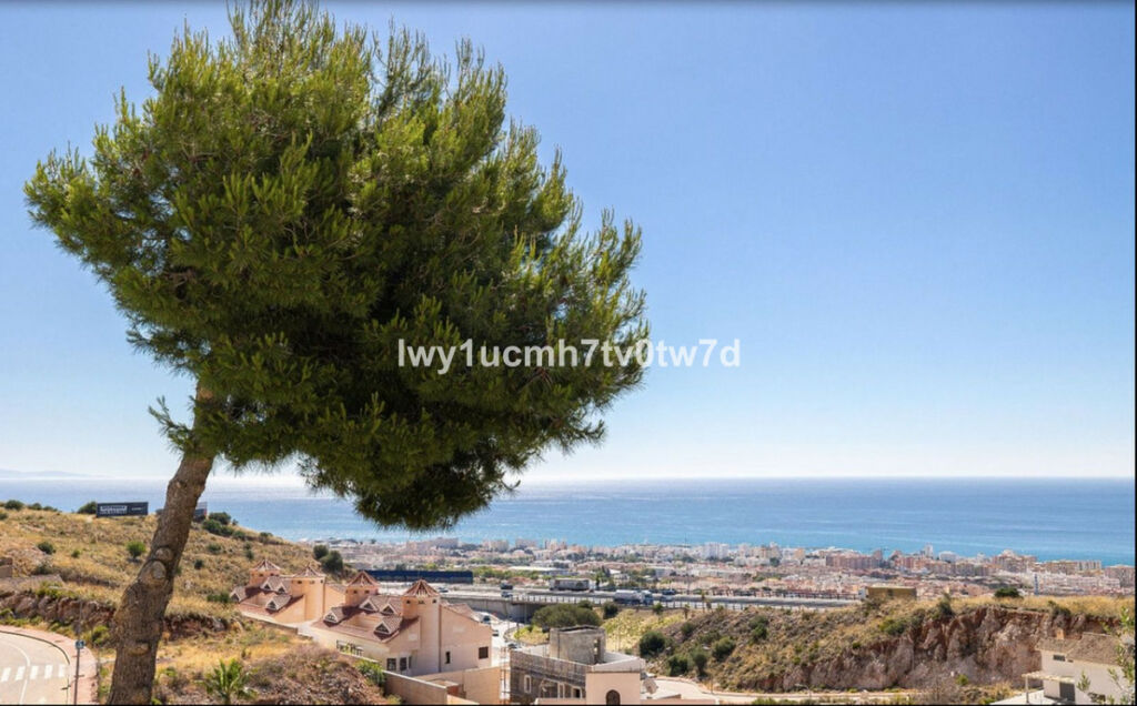 Detached Villa Benalmadena Málaga - image 14