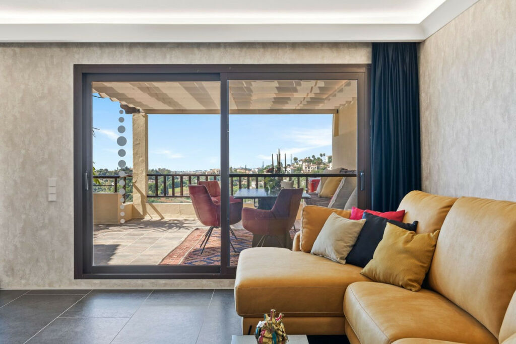 Penthouse Benahavís Málaga - image 16
