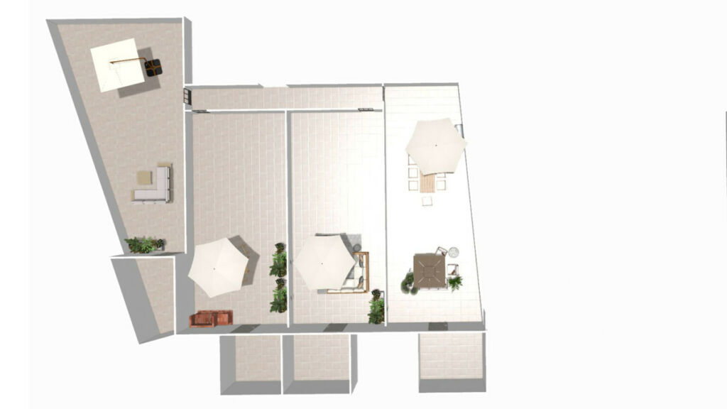 Ground Floor Apartment Hondón de las Nieves Alicante - image 14