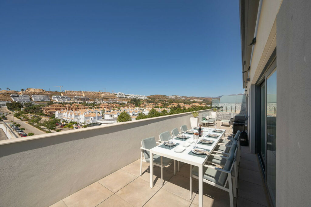 Penthouse La Cala de Mijas Málaga - image 14