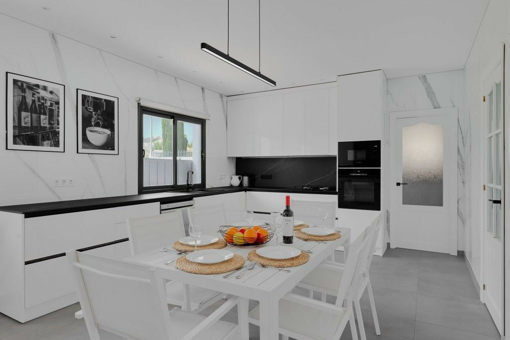Detached Villa Calpe Alicante - image 15
