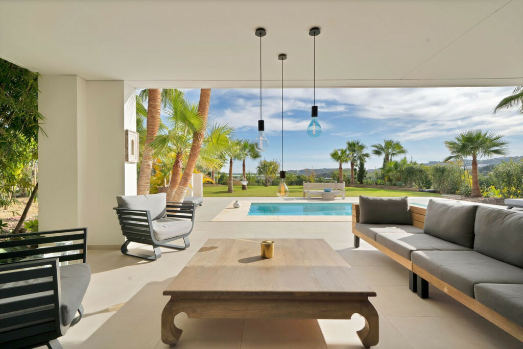 Detached Villa La Cala Golf Málaga - image 13